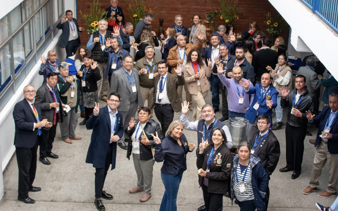 Somos Rotary