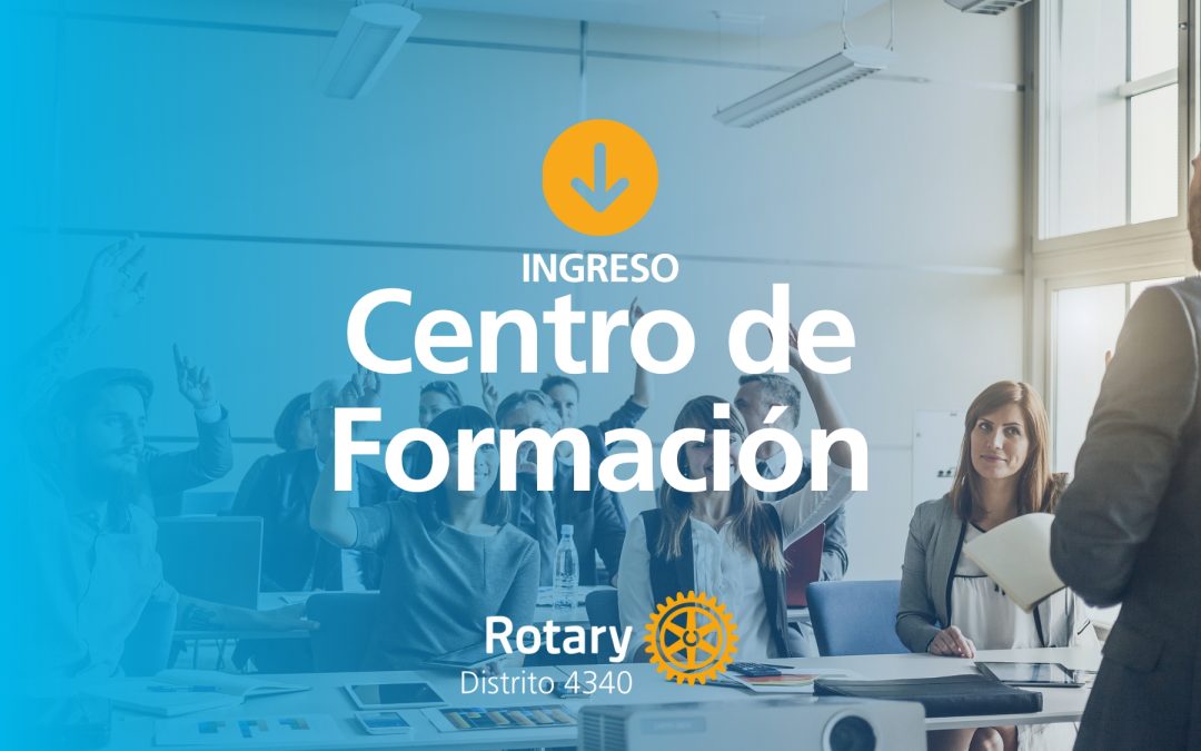 Centro de Formación de Rotary
