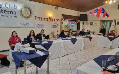 Instituto de Liderazgo Rotario