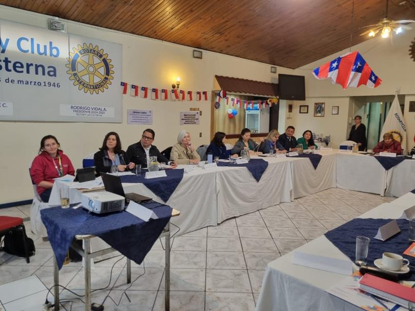 Instituto de Liderazgo Rotario