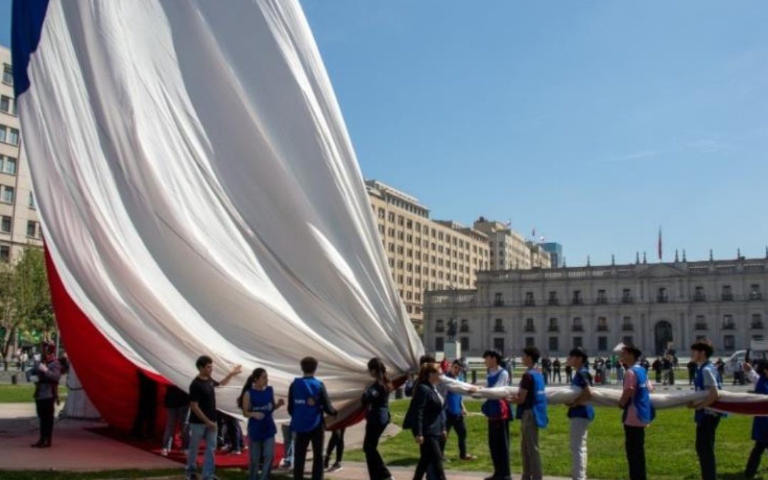 Rotary Club de Santiago y su Centenario