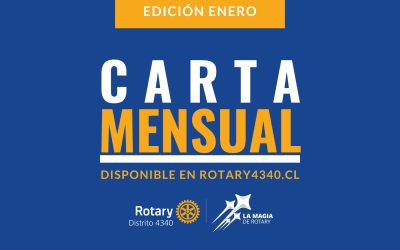 Carta Mensual – Enero 2025