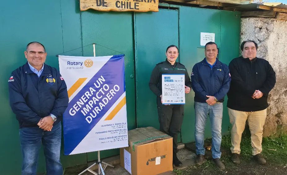 Gente de Acción: Actividades de los clubes del Distrito: Julio – Agosto