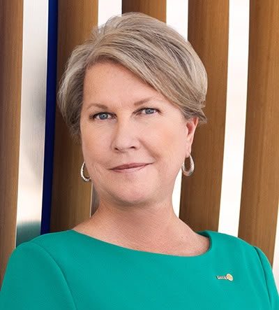Mensaje de la Presidenta del Consejo de Fiduciarios de La Fundación Rotaria