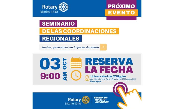 Seminario de las Coordinaciones Regionales